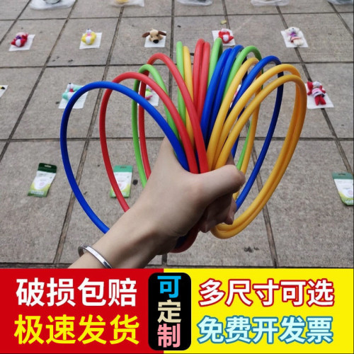 Bold Stall Night Market Ring Plastic Ring Ring Ring Children‘s Toy Wholesale