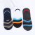 Women and Men No Show Socks Low Cut Athletic Casual Invisible Liner Socks