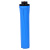 20-Inch Blue Filtering Bottle Large Flow Front Pipe Filter 4 Points 6 Points 1-Inch Copper Port Business Machine Filter Shell