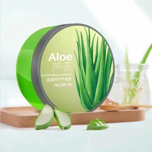 Alobon AloBon Moisturizing and Maintenance Aloe Vera Gel Anmin Soothing and Moisturizing Skin AloBon Aloe Vera Gel