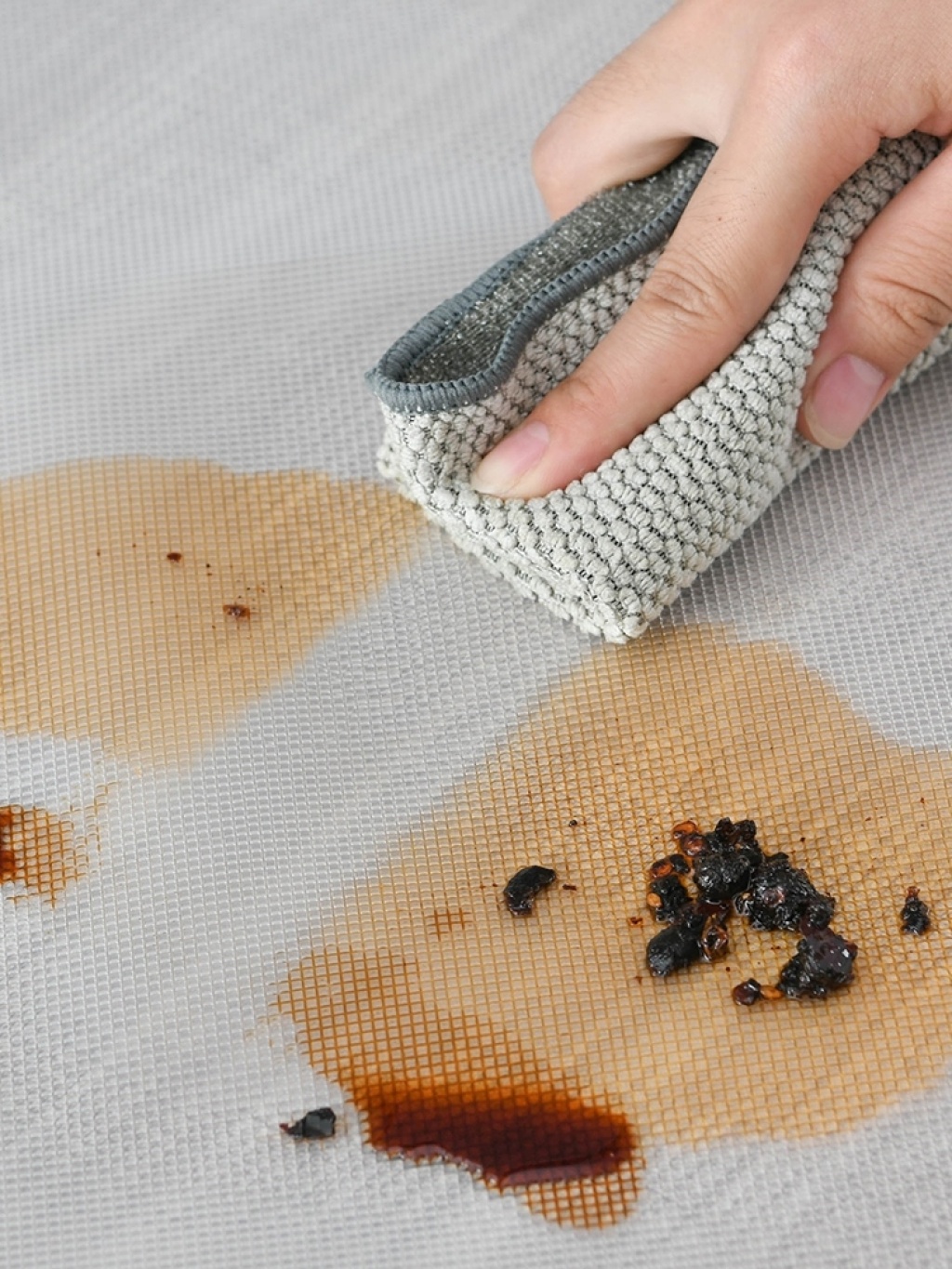 日本抽屉垫纸橱柜防水防潮垫厨房防油柜子衣柜贴纸鞋柜防脏垫台面详情4