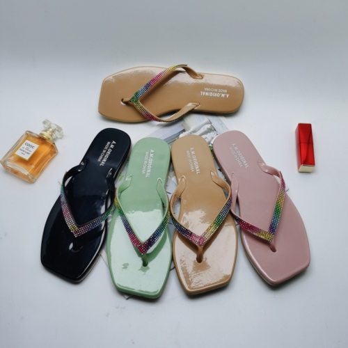 flip flops for foreign trade orders female male children summer slippers wholesale export sandals