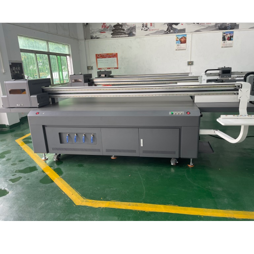 2513 Large Flatbed UV Printer Ricoh G6 High Drop High Precision High Speed Digital 3D Nail Art Printing Machine