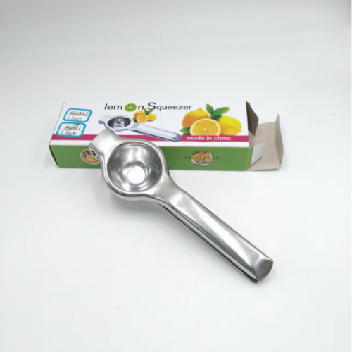 Daily Necessities Hardware kitchen Supplies Gadgets Stainless Steel Lemon Clip Factory Direct
