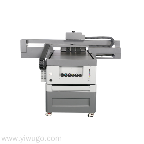 6090 Small Flat-Cylinder Dual-Purpose UV Printer Curved Surface High-Jet Multi-Function Painting High-Precision G5i