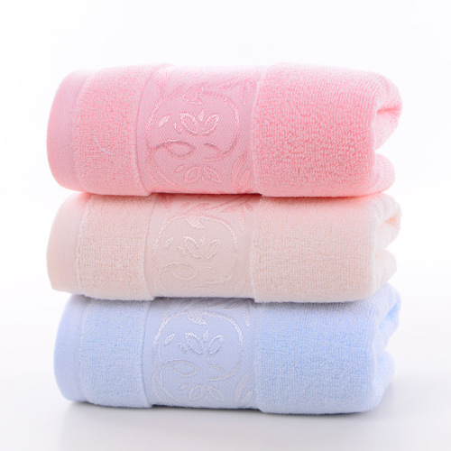 towel thickened adult household face wash 120g wholesale towels wedding return daily necessities logo
