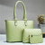 2022 New Combination Bags Shoulder Messenger Bag Trendy Women's Bags Factory Direct Sales One Piece  Handbag 15665