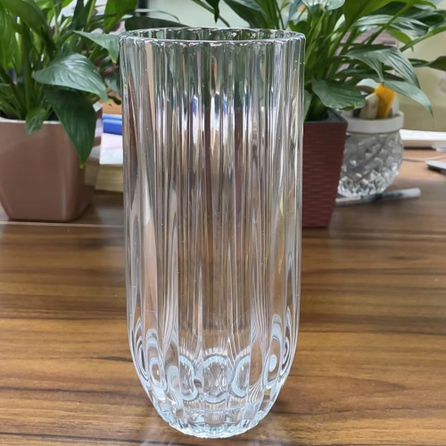 hp015a/b chuguang glass crystal glass vase home decoration glass vase hydroponics
