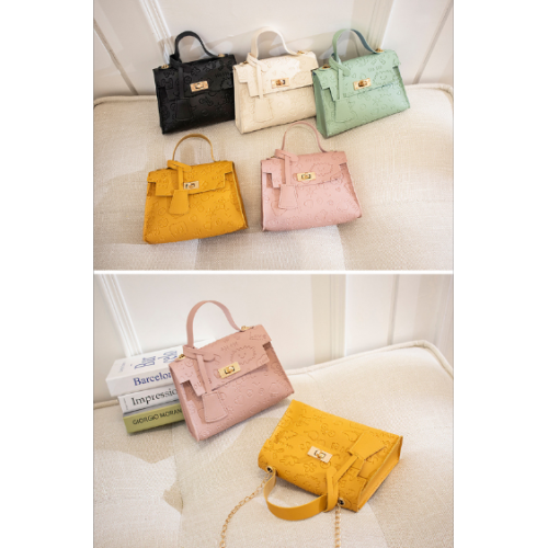 korean style women‘s shoulder bag 2022ladies bags one-piece messenger small square bag fashion kelly bag