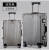Luggage 24-Inch Password Suitcase Student Luggage Aluminium Frame Luggage Universal Wheel Boarding Large Capacity Box