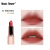 Music Flower Lipstick Velvet Matte Matte Long Lasting Smear-Proof Makeup Student Lipstick White