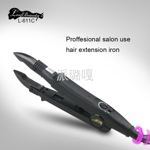 factory wholesale wig hair connector loof hair connector constant temperature cross-border supply wig extension tool
