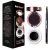 Music Flower Hot Sale Creamy Eyeliner Eyebrow Powder Two-in-One Makeup Color Rendering Not Smudge [Single Pack]