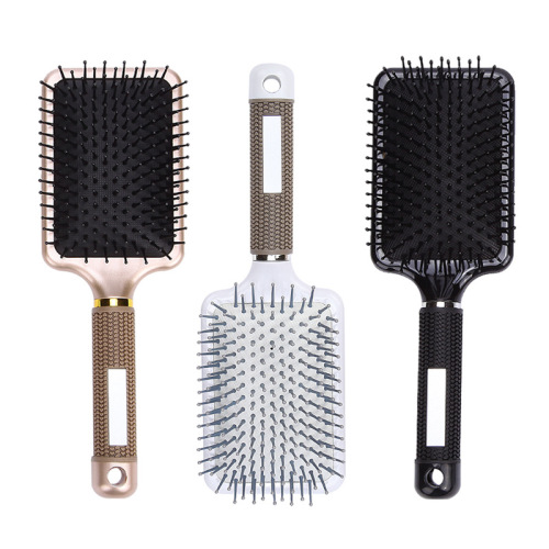 plastic curly hair smooth hair long hair large plate comb airbag comb scalp massage meridian comb wide tooth flat comb hairdressing tool