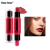 Music Flower Charm Moisturizing Naturally Waterproof Color Rendering Makeup Double-Headed Matte Moisturizing Lipstick