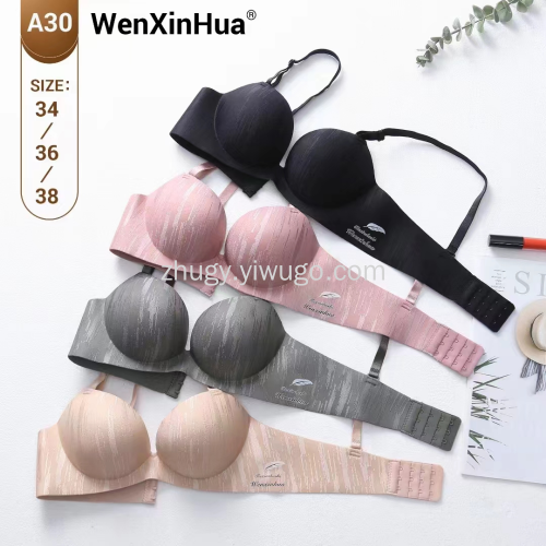 [Southeast Asian Foreign Trade Bra] New Southeast Asian Small Cup Bra Sexy Cute