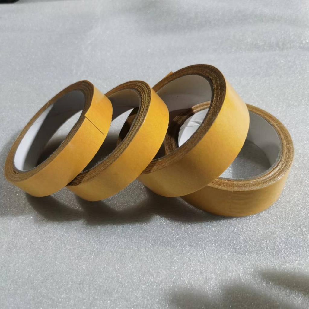 婚庆会展强力高粘双面布基固定墙面无痕胶带地毯拼接地板魔力地面详情4