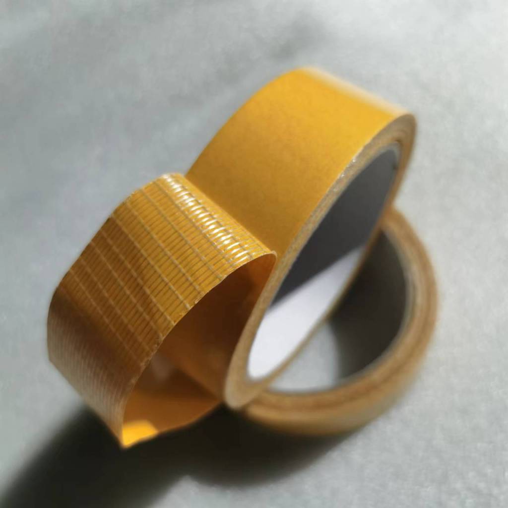 婚庆会展强力高粘双面布基固定墙面无痕胶带地毯拼接地板魔力地面详情8