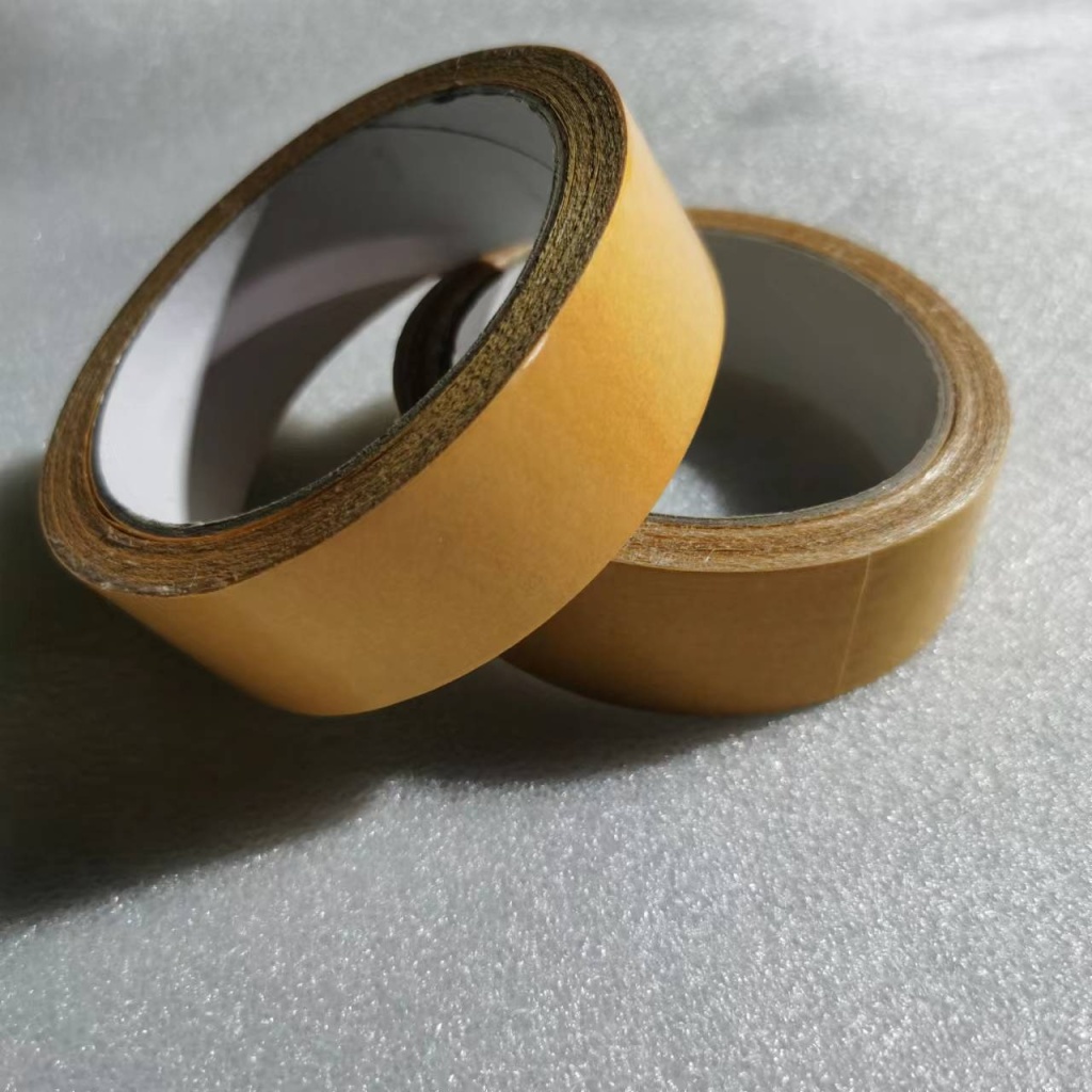 婚庆会展强力高粘双面布基固定墙面无痕胶带地毯拼接地板魔力地面详情3