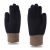 Winter Warm Gloves Men's Women's Universal Touch Screen Wool Knitted plus Fluff Thickened Cycling and Driving Cold-Proof Korean Style