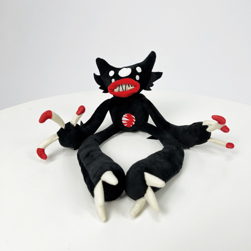 cross-border popular poppy spider monster playtime plush toy game peripheral doll birthday gift