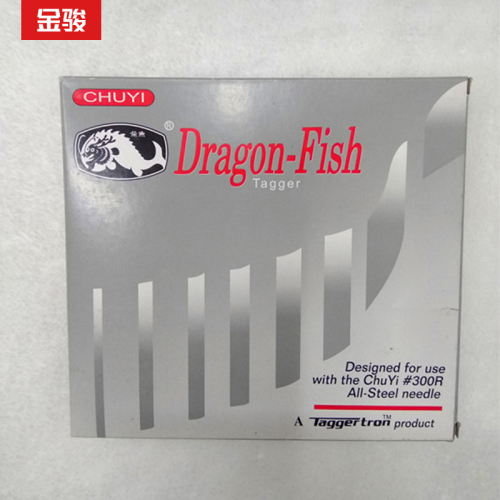 shark dragon-fish standard tag gun javelin coarse needle gun clothes bags trademark gun df coarse gun