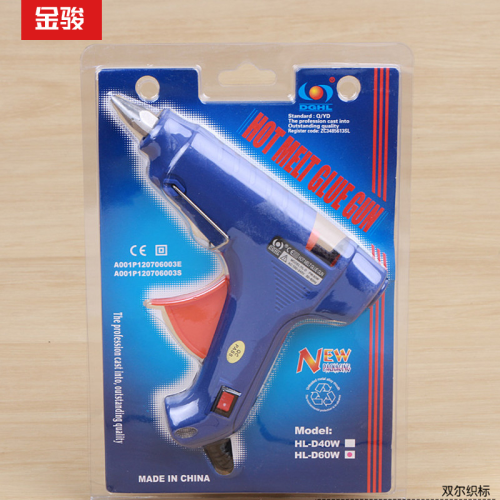 Hot Melt Glue Gun Household Machine Hand-Made Universal DIY Electric Melt Capacitance Electric Hot Melt Stick Glue Grab Sol Stick