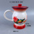 Funny Cups Spittoon Nostalgic Old-Fashioned Personality Cup Ceramic Water Cup Household Mug Birthday Niche Birthday Gift