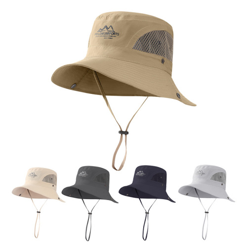[hat hidden] bucket hat men‘s summer fishing hat big brim face-covering sun protection sun hat uv protection sun hat