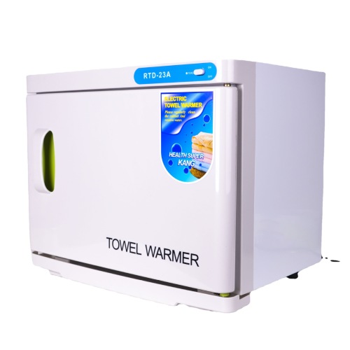 UV Ozone Sterilization Box Towel Heating Disinfection Cabinet