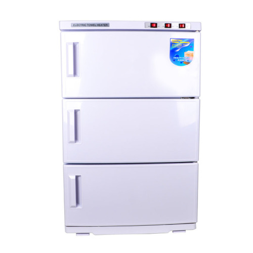 three-layer disinfection cabinet 48a3 layer sterilization box multifunctional uv ozone heating sterilization box