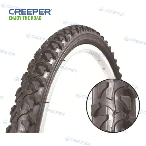 Factory Direct Sales Outer Tire Fishbone Pattern Bicycle Spare Parts Bicycle Accessories