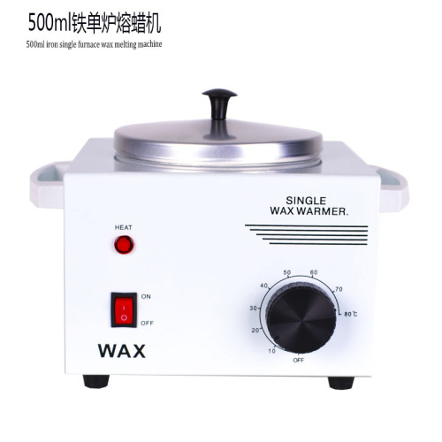 single furnace wax therapy instrument wax melting furnace wax melting machine iron shell single head heater