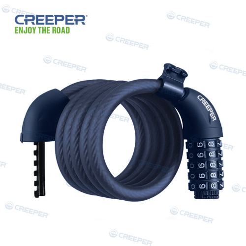 creeper factory direct lock password 5-position 15x1800 with frame blue high quality accessories bicycle professional