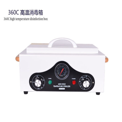 360c High Temperature Sterilization Box Meter Sterilization Box Russian High Temperature Disinfection Tool