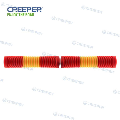 Crawler Factory Direct Handle Ring Pattern 230 Red Clip Yellow High Quality Accessories Bicycle Professional 