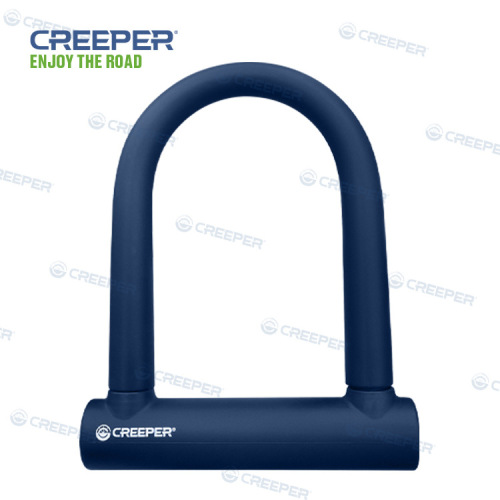 Creeper Factory Direct Sales Lock U-Shaped 20x150 Blue High Quality Accessories Bicycle Professional