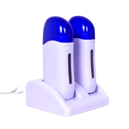 Double-Headed Hair Removal Wax Machine Heating Wax Therapy Instrument