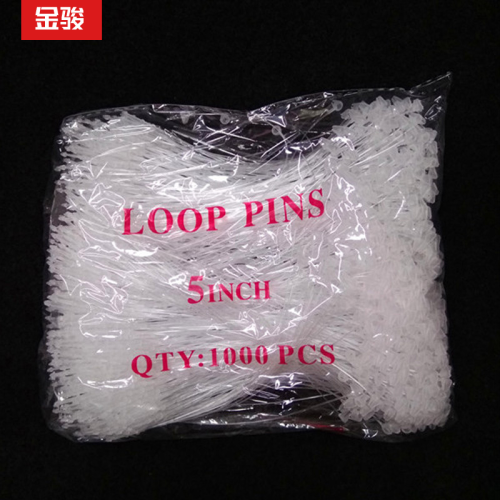Clothes Sweater Scarf Female Buckle Hand Needle Tag Rope Rubber Needle Pointed Female Buckle Hand Needle