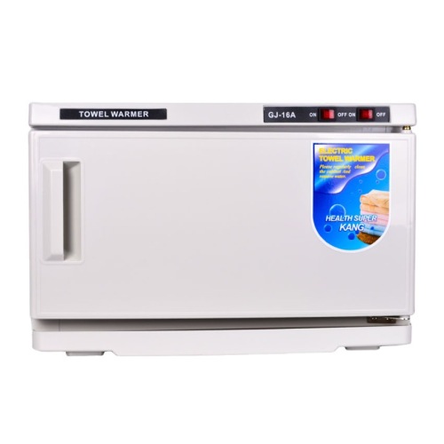 beauty salon tools 16l high temperature towel disinfection cabinet uv heating tools disinfection cabinet