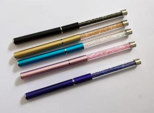 With Diamond Paint Rod Line Drawing Pen Hook Line Pen Extremely Detailed Drawing Pen 5 Pieces Manicure Implement