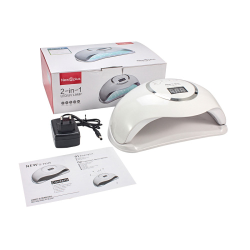 Feishi Xiumei New New5plus Nail Dryer 36 lamp Beads 72W Nail Phototherapy Machine Spot 