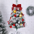 60cm Flocking Christmas Tree Package with Lights Christmas Gift Decoration Christmas Tree Ornaments Small Christmas Tree