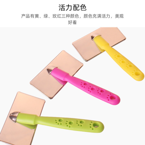 New Pet Comb Dog Hair Removal Open Knot Beauty Comb Pet Massage Steel Needle Comb Dog Cleaning Beauty Tool