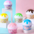 New Cotton Mud Puff Mud Crystal Mud Foaming Glue Ice Cream Cup Cherry Blossom Children's Toys Hot Wholesale