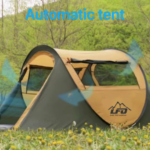 camping outdoor fast open boat type tent， no need to build quickly open boat tent.