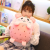 New Cartoon Summer Quilt and Comfort Pillow Plush Toy Pillow Hand Warmer Air Conditioning Quilt Multifunctional Toy Pillow Wholesale
