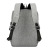 Wholesale classic Style Backpack  Three-Piece Set laptop Outdoor Travel Backpack Men's Xiaomi Backpack