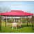 Outdoor Pavilion Roman Tent Courtyard Large Canopy Activity Pavilion Exhibition Tent Sunshine Shed Sunshade Canopy