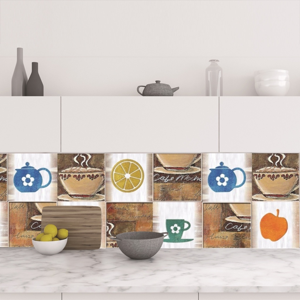 幻彩水晶玻璃马赛克瓷砖 客厅柱子电视背景墙厨房浴室卫生间装饰详情6